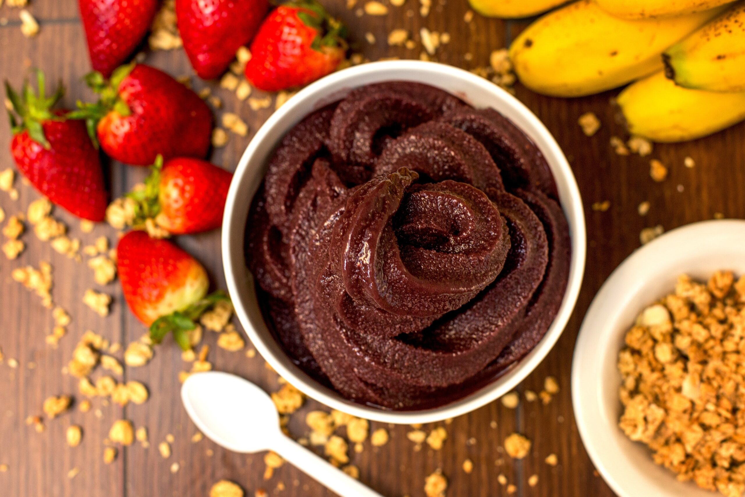 açaí self service
