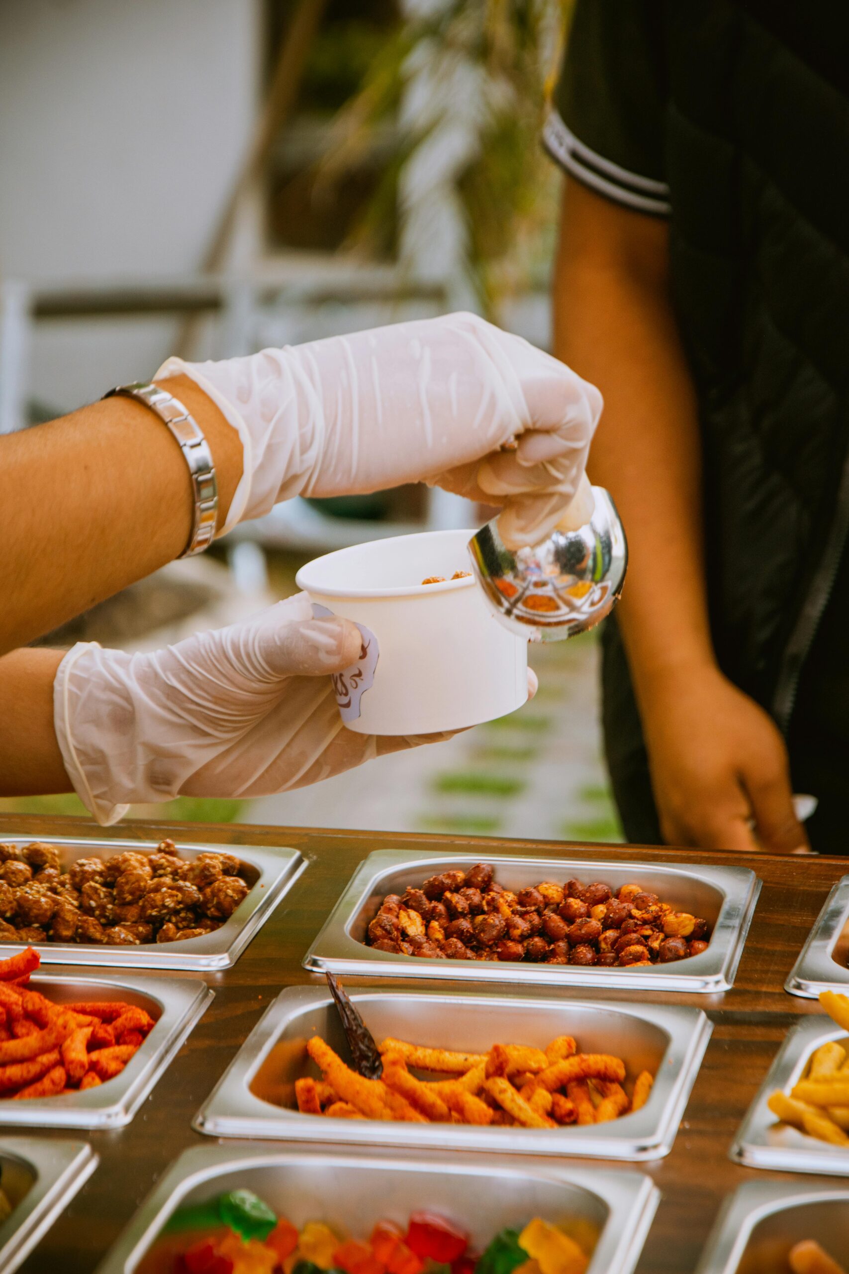 açaí toppings